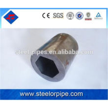 High Precision sectional special steel pipe